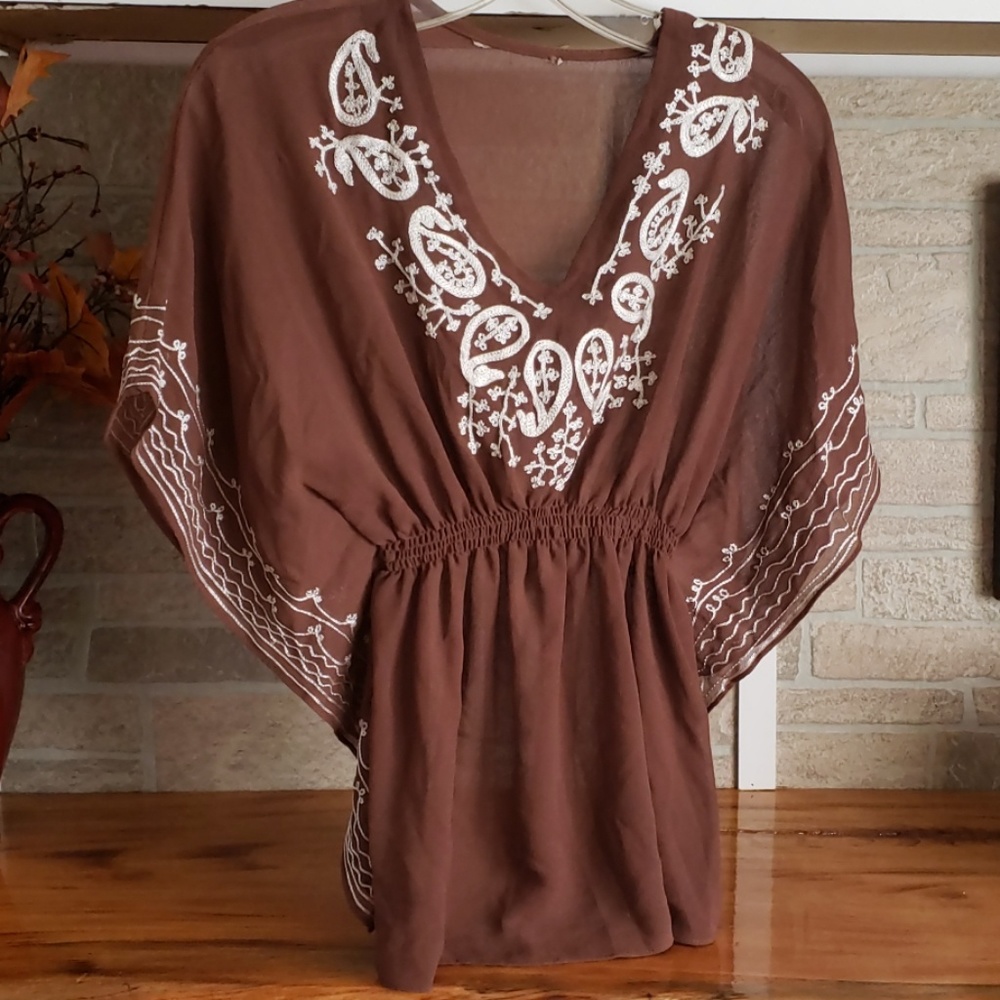 Junior blouse